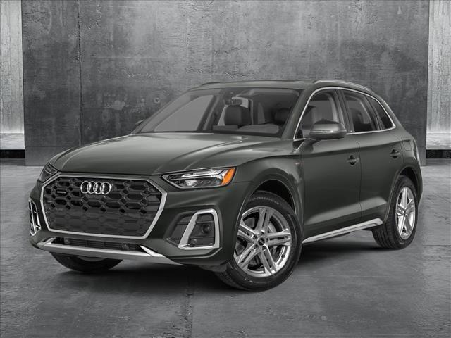 new 2025 Audi Q5 car, priced at $63,210