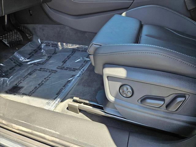 new 2025 Audi Q5 car, priced at $68,210