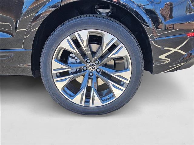 new 2025 Audi Q8 car, priced at $83,235