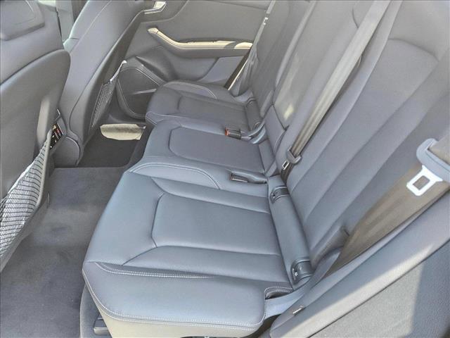 new 2025 Audi Q8 car, priced at $83,235