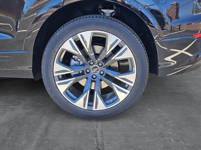 new 2025 Audi Q8 car, priced at $83,235