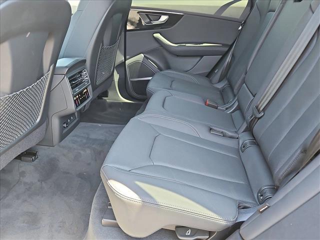 new 2025 Audi Q8 car, priced at $81,925