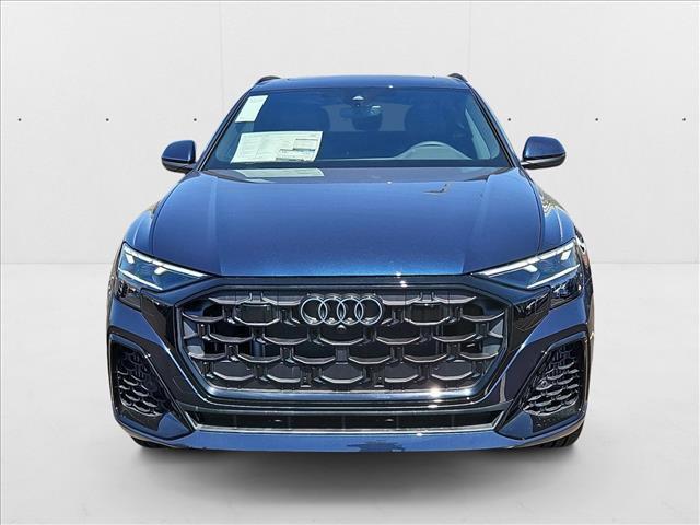 new 2025 Audi Q8 car, priced at $81,925