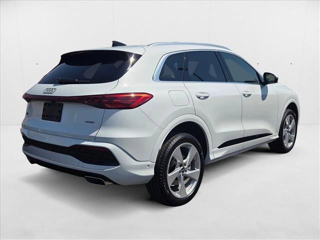 new 2025 Audi Q5 car, priced at $61,240