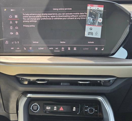 new 2025 Audi Q5 car, priced at $61,240
