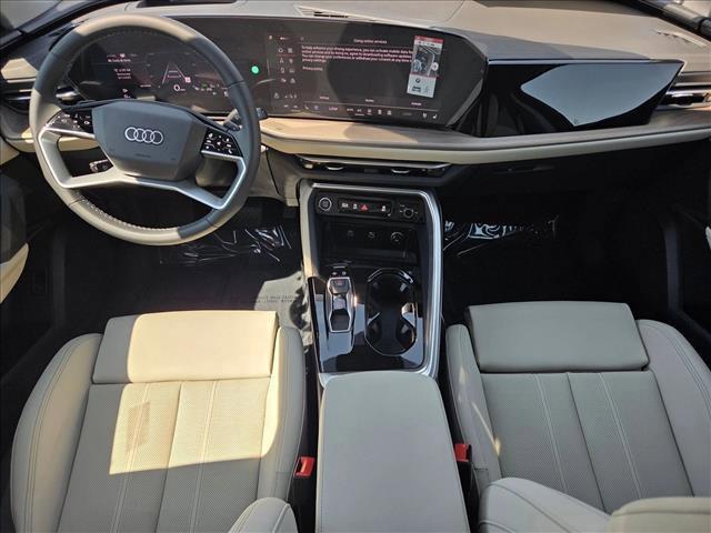 new 2025 Audi Q5 car, priced at $61,240