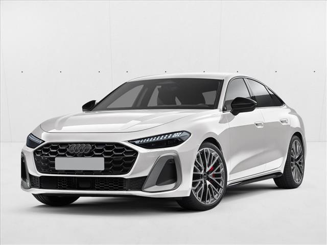 new 2025 Audi A5 car, priced at $55,535