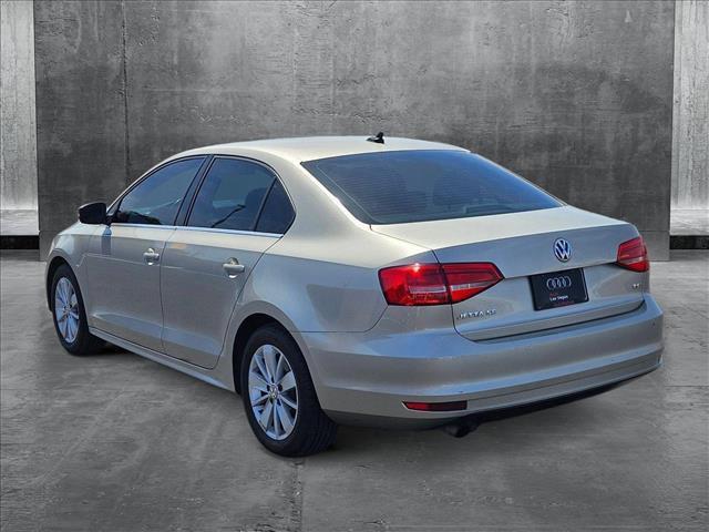 used 2015 Volkswagen Jetta car, priced at $8,494