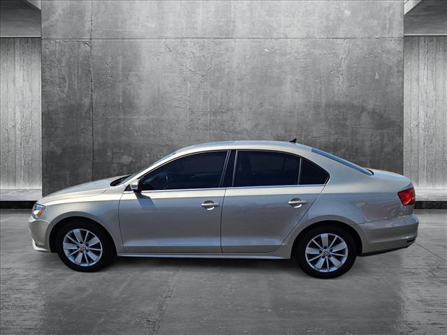 used 2015 Volkswagen Jetta car, priced at $8,494