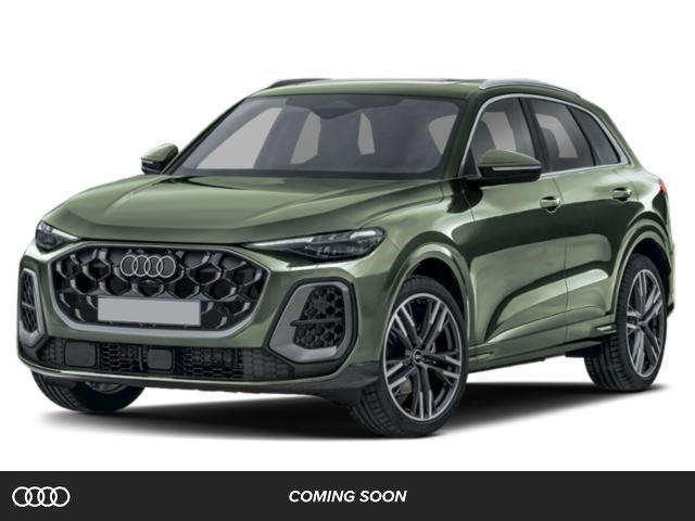 new 2025 Audi Q5 car, priced at $61,240