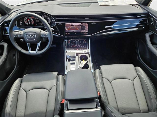 new 2025 Audi Q7 car, priced at $78,760