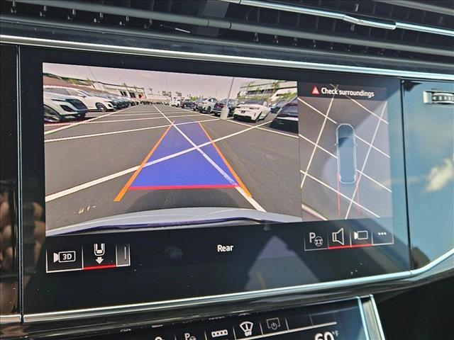 new 2025 Audi Q7 car, priced at $78,760