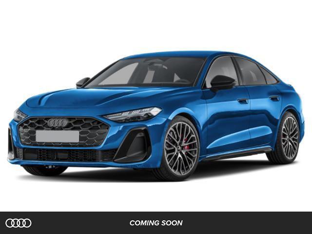 new 2025 Audi S5 car, priced at $79,890