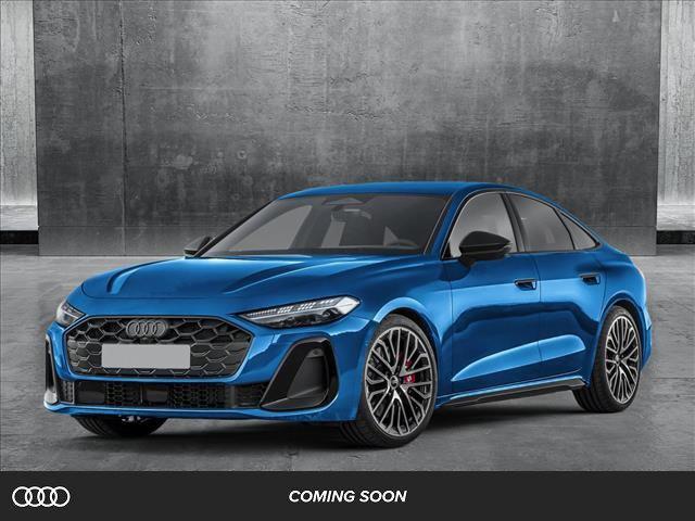 new 2025 Audi S5 car, priced at $79,890