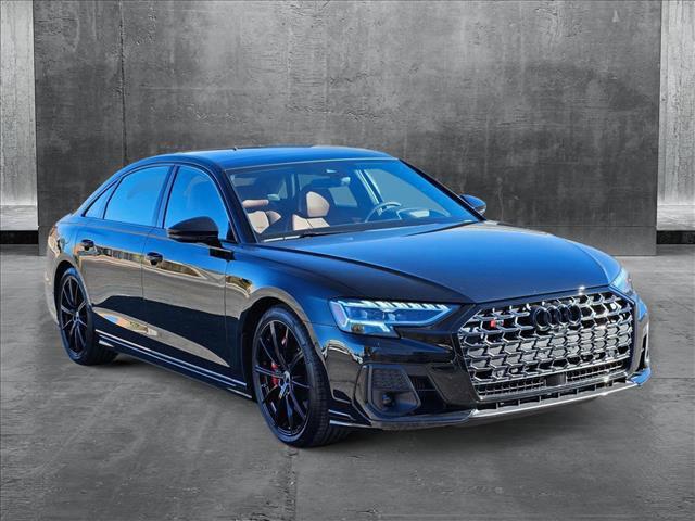 new 2024 Audi S8 car, priced at $135,580