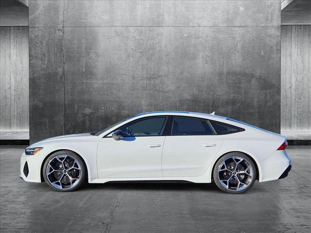 new 2025 Audi RS 7 car