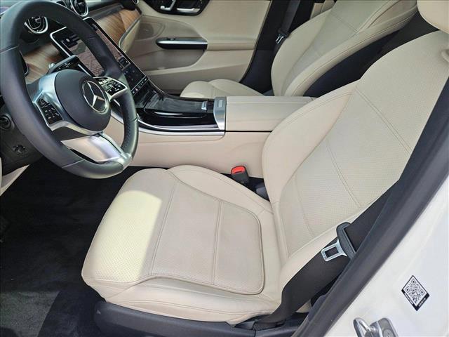 used 2024 Mercedes-Benz C-Class car, priced at $40,599