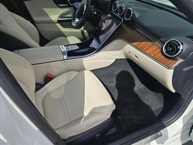 used 2024 Mercedes-Benz C-Class car, priced at $40,599