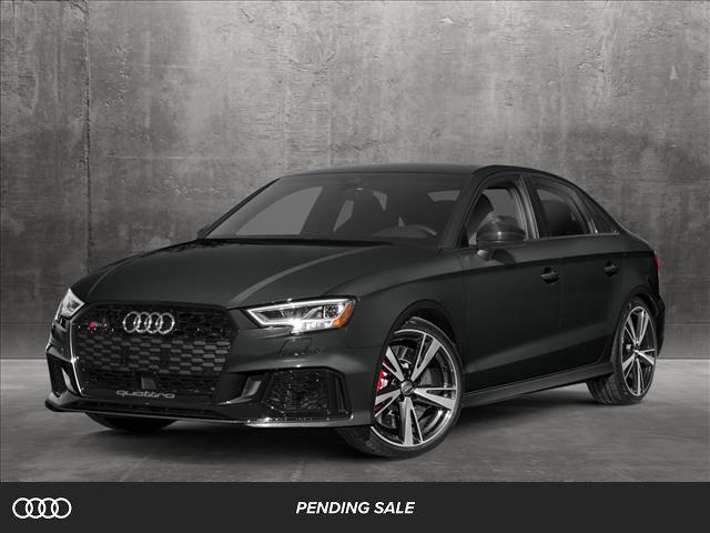 new 2025 Audi RS 3 car, priced at $68,510