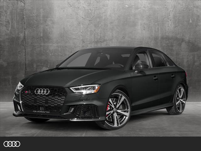 new 2025 Audi RS 3 car, priced at $68,510