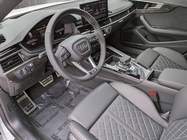 new 2024 Audi A6 car, priced at $56,275