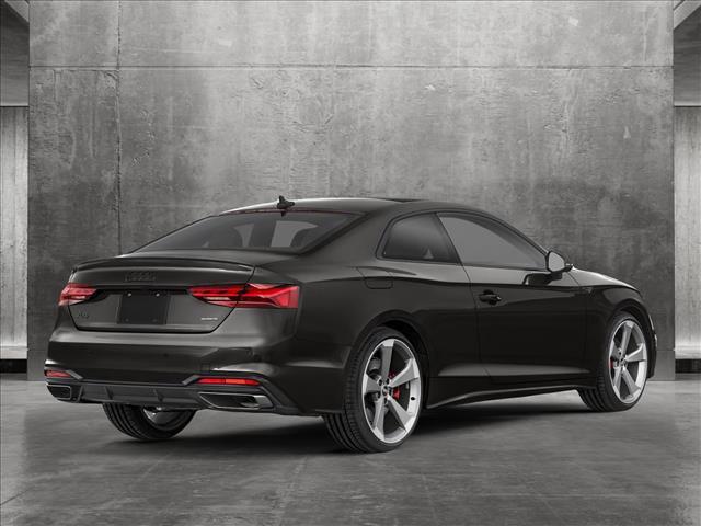 new 2024 Audi A5 car, priced at $58,430