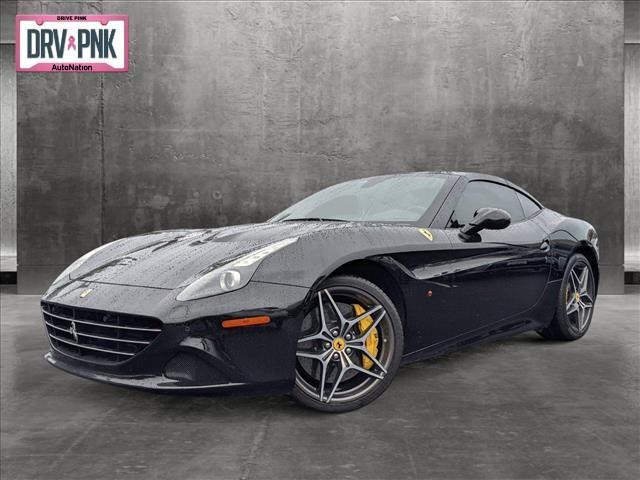 used 2016 Ferrari California car, priced at $125,000