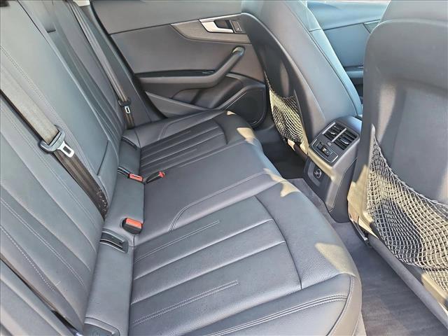 used 2018 Audi A4 car, priced at $17,499