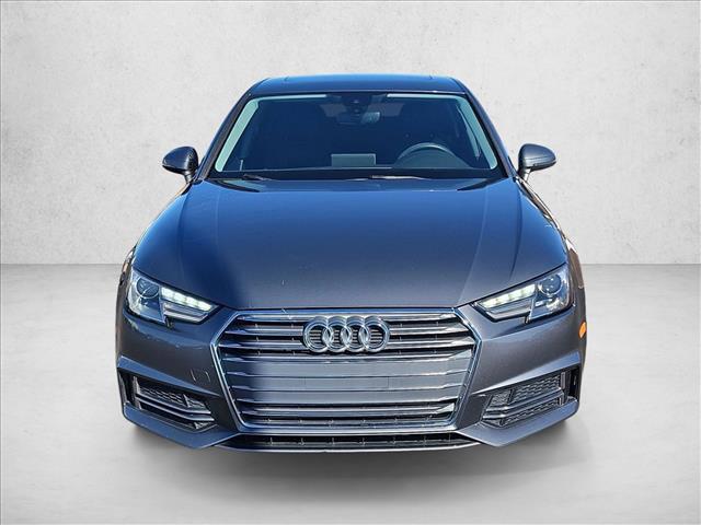 used 2018 Audi A4 car, priced at $17,499