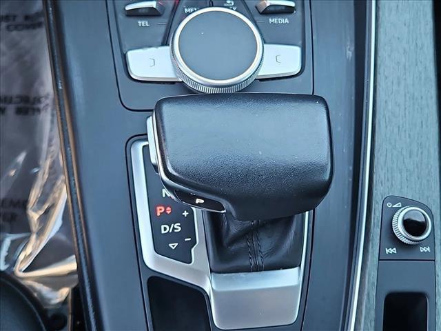 used 2018 Audi A4 car, priced at $17,499