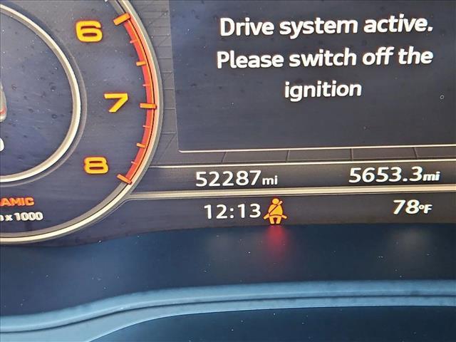 used 2018 Audi A4 car, priced at $17,499