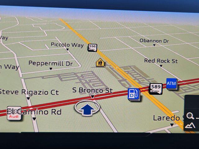 used 2018 Audi A4 car, priced at $17,499