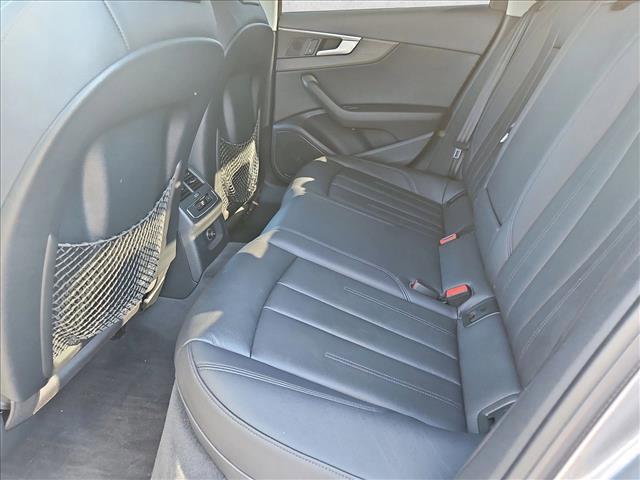used 2018 Audi A4 car, priced at $17,499