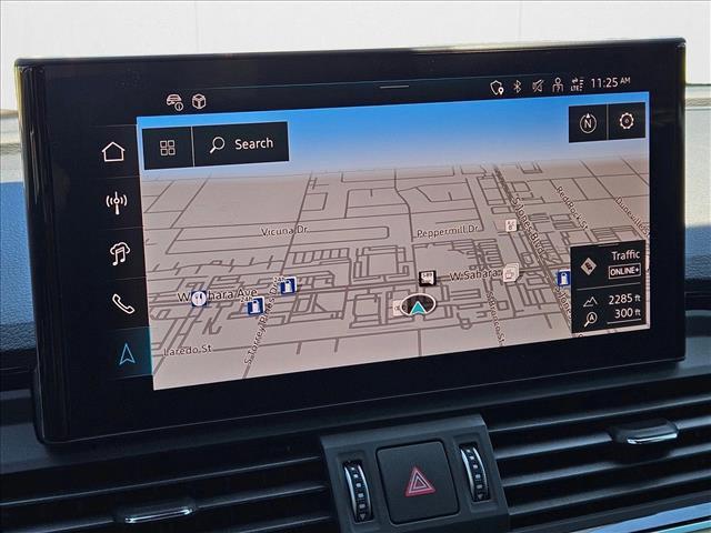 new 2025 Audi Q5 car, priced at $63,510