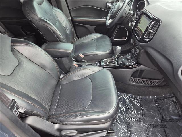 used 2018 Jeep Compass car, priced at $15,399