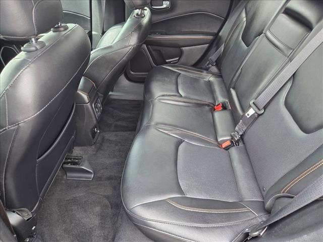 used 2018 Jeep Compass car, priced at $15,399