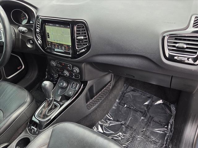 used 2018 Jeep Compass car, priced at $15,399