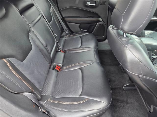 used 2018 Jeep Compass car, priced at $15,399