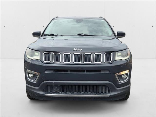 used 2018 Jeep Compass car, priced at $15,399
