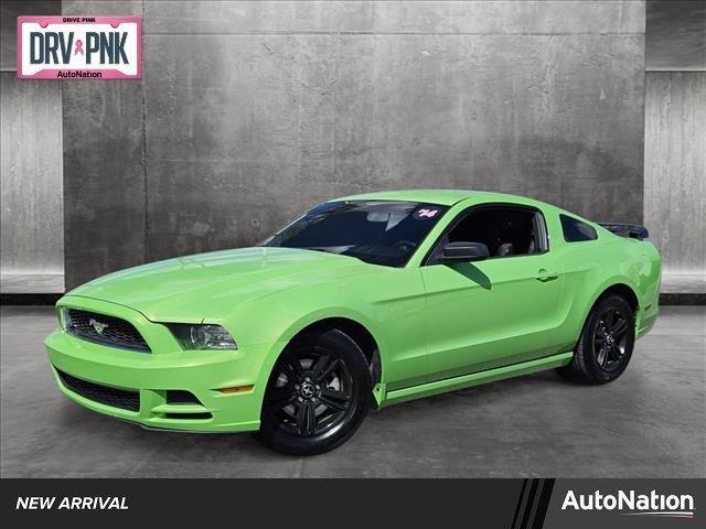 used 2014 Ford Mustang car, priced at $13,499