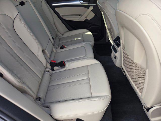 used 2025 Audi Q5 car, priced at $49,999