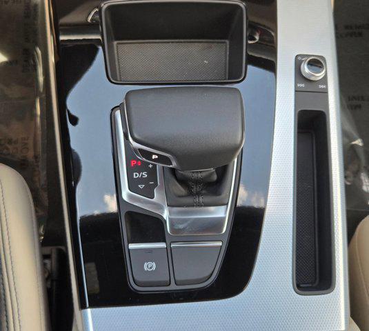 used 2025 Audi Q5 car, priced at $49,999