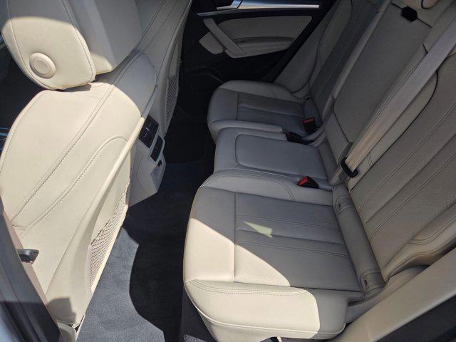 used 2025 Audi Q5 car, priced at $49,999