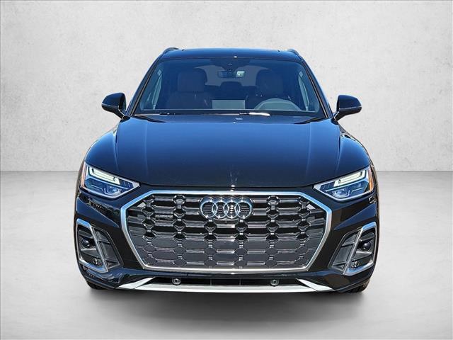 used 2025 Audi Q5 car, priced at $44,280