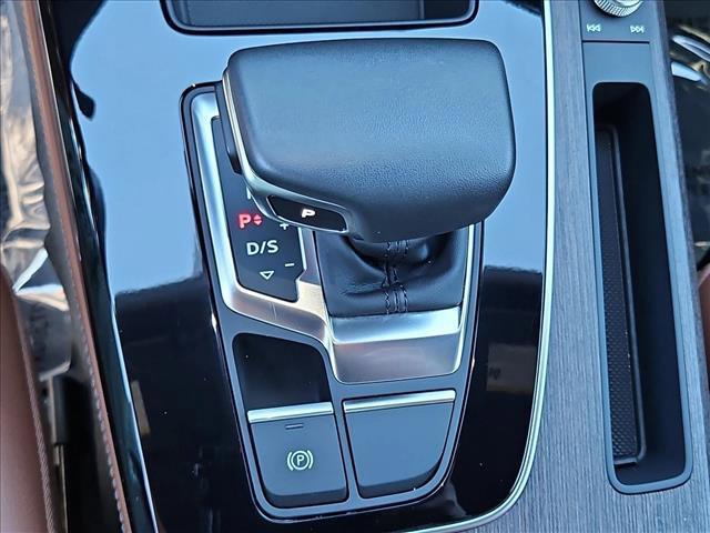 used 2025 Audi Q5 car, priced at $44,280