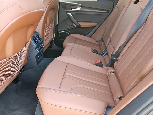 used 2025 Audi Q5 car, priced at $44,280