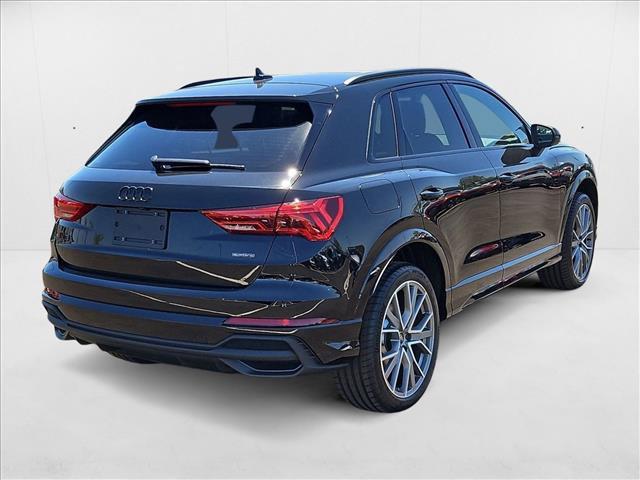 new 2025 Audi Q3 car, priced at $48,065