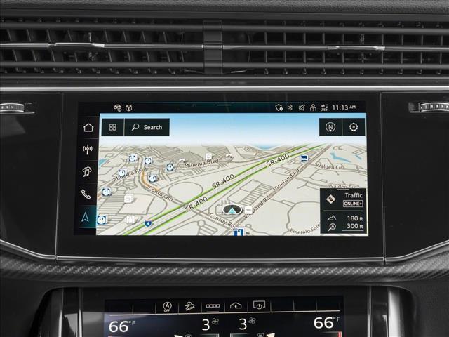 new 2026 Audi SQ7 car, priced at $103,880