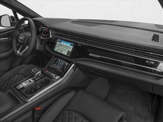 new 2026 Audi SQ7 car, priced at $103,880