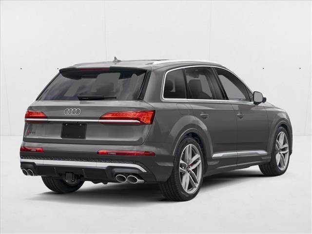 new 2026 Audi SQ7 car, priced at $103,880